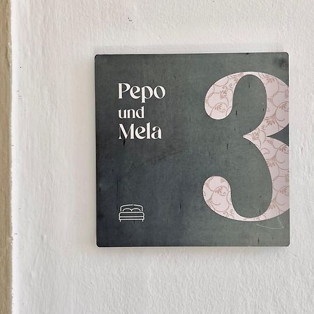Haus Noldin - Historische Herberge - Dimora Storica ซาลอร์โน ภายนอก รูปภาพ
