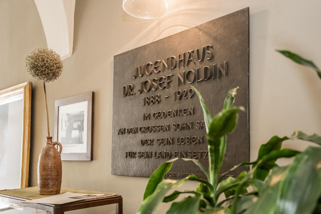 Haus Noldin - Historische Herberge - Dimora Storica ซาลอร์โน ภายนอก รูปภาพ