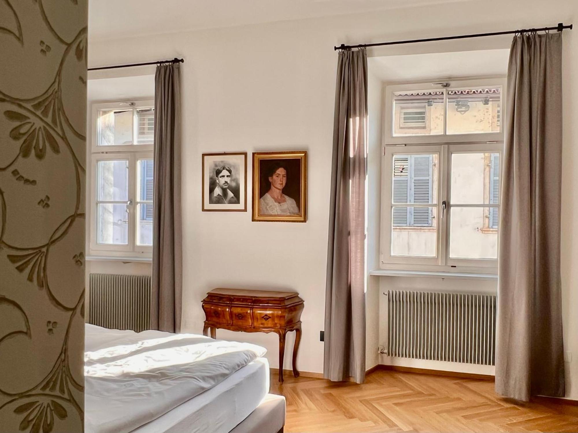 Haus Noldin - Historische Herberge - Dimora Storica ซาลอร์โน ภายนอก รูปภาพ
