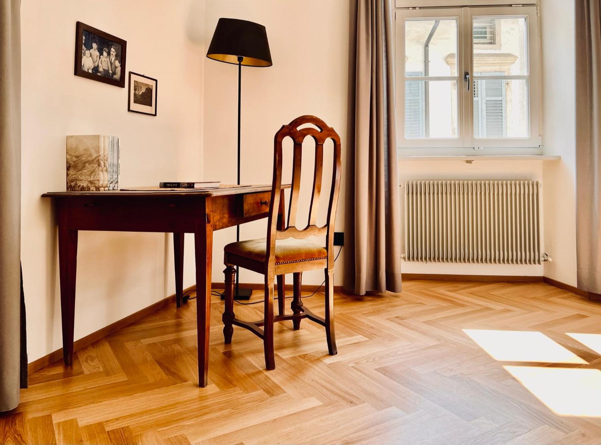 Haus Noldin - Historische Herberge - Dimora Storica ซาลอร์โน ภายนอก รูปภาพ