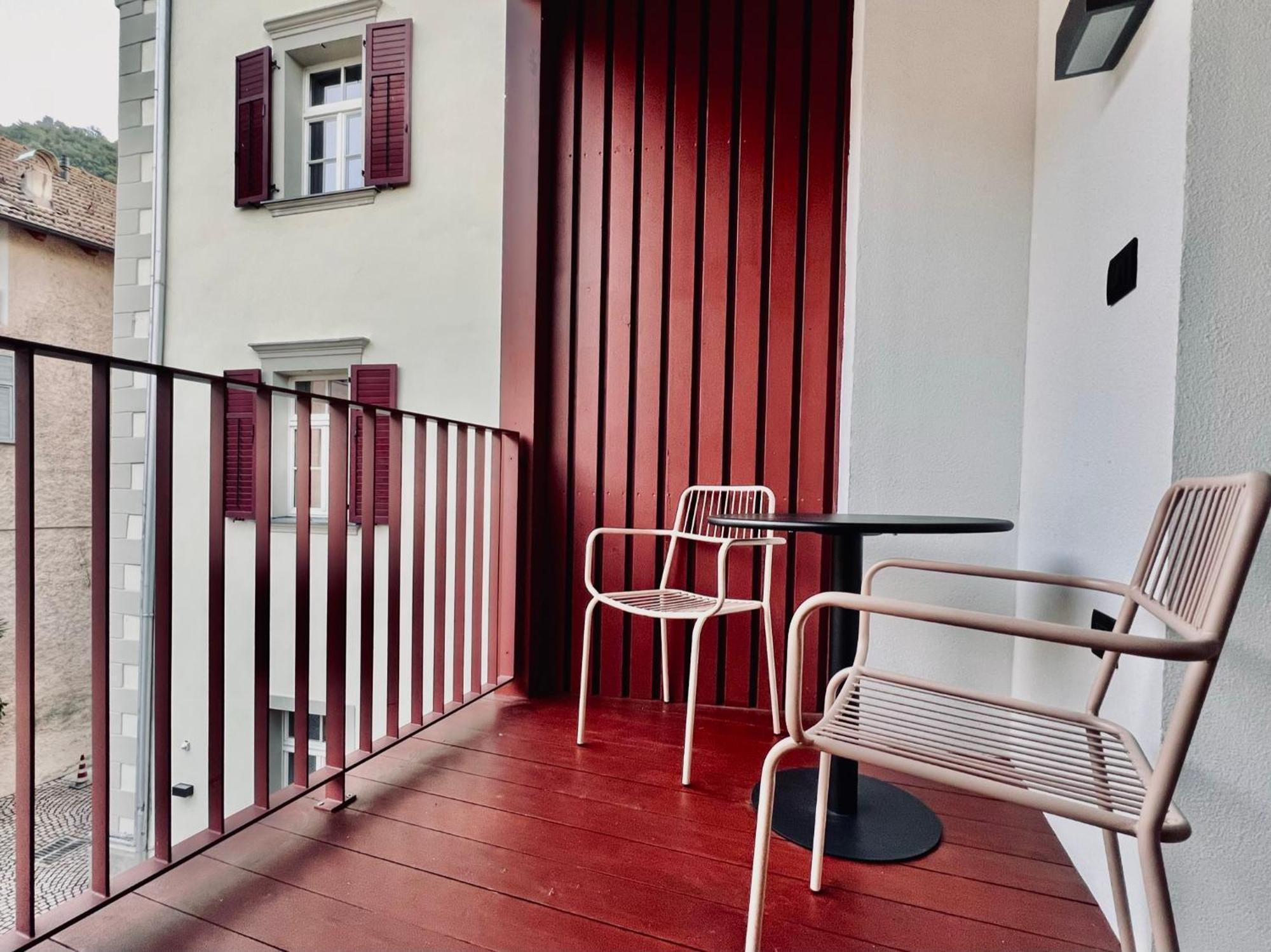 Haus Noldin - Historische Herberge - Dimora Storica ซาลอร์โน ภายนอก รูปภาพ