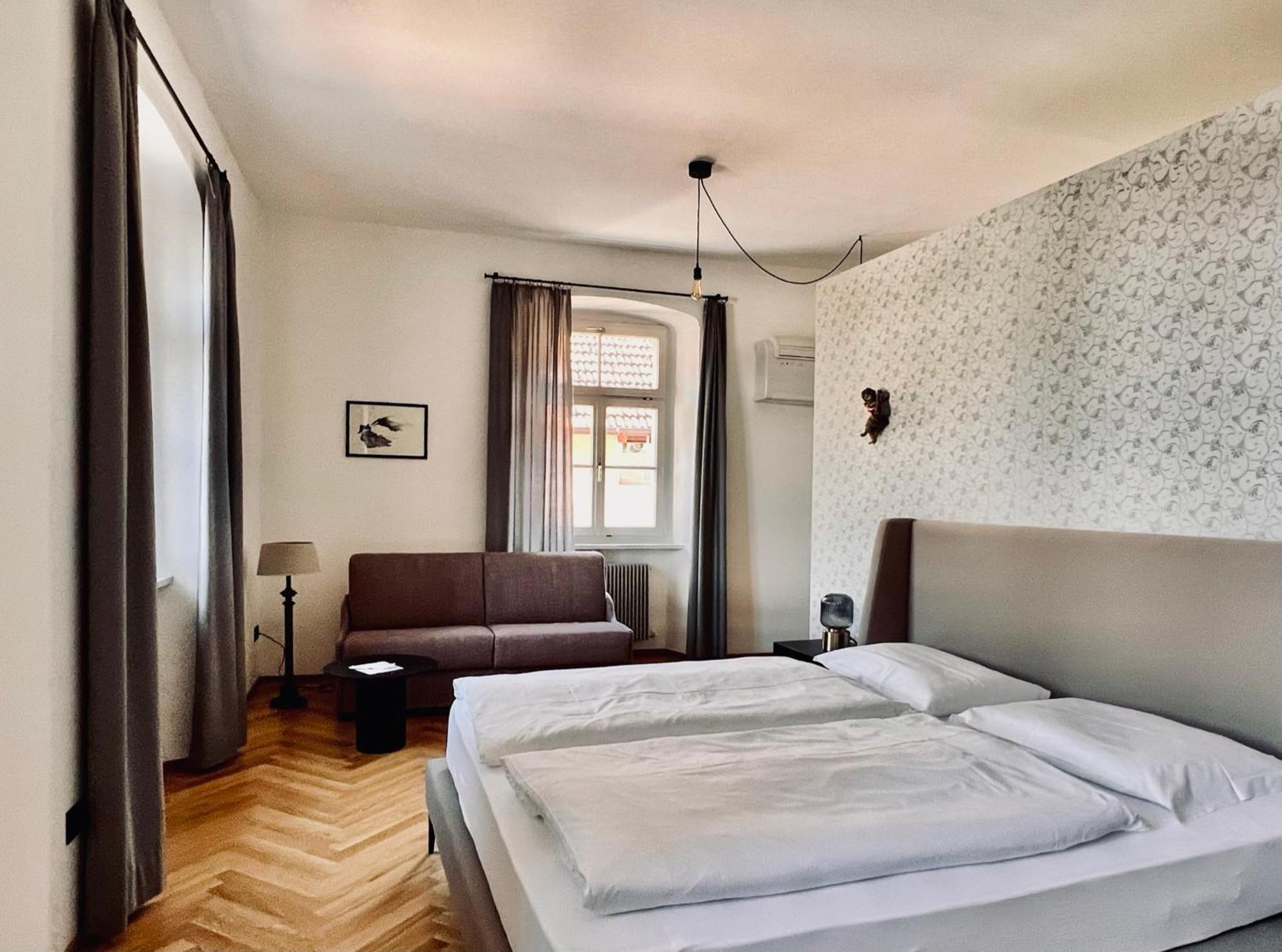 Haus Noldin - Historische Herberge - Dimora Storica ซาลอร์โน ภายนอก รูปภาพ