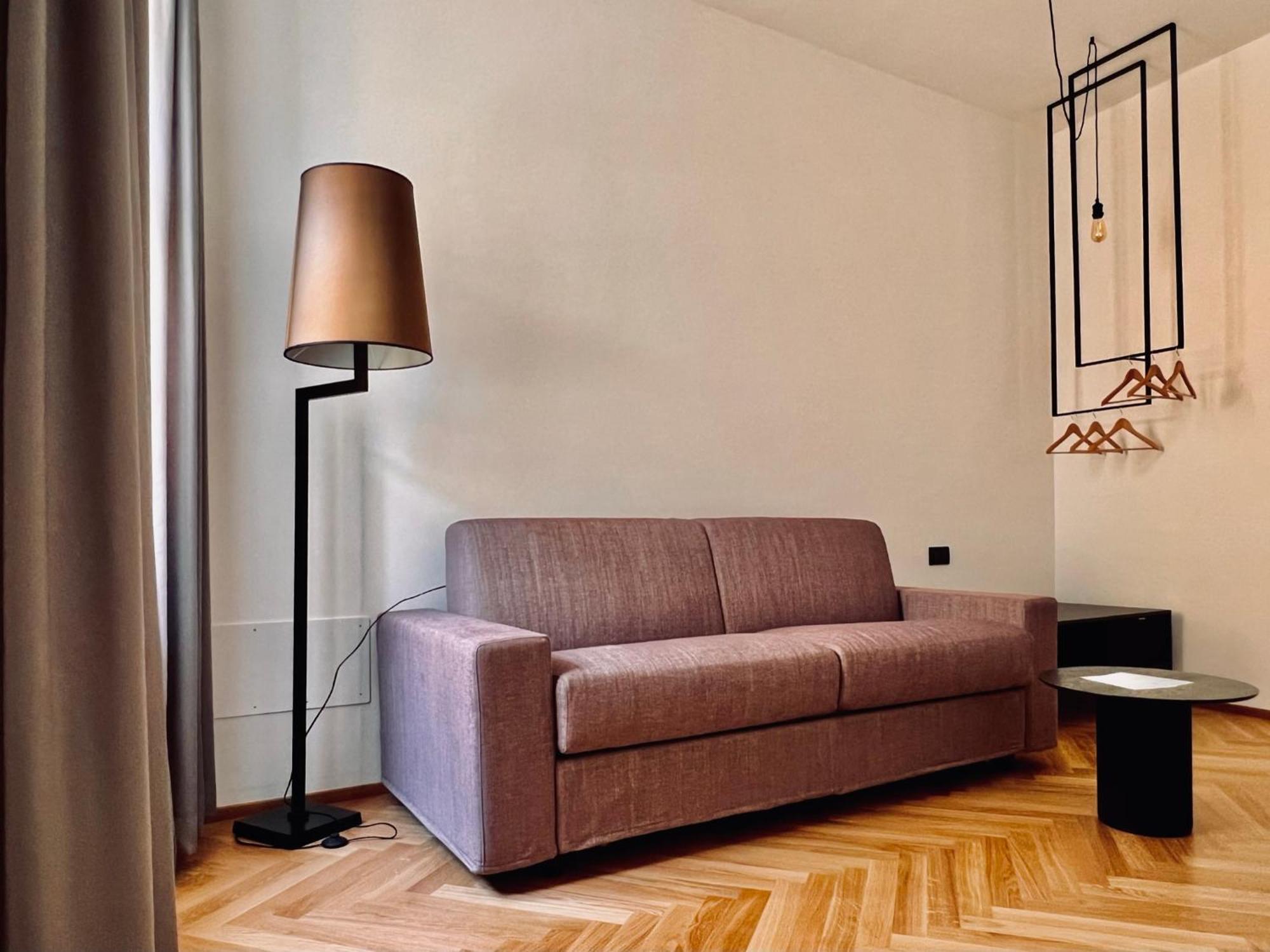 Haus Noldin - Historische Herberge - Dimora Storica ซาลอร์โน ภายนอก รูปภาพ