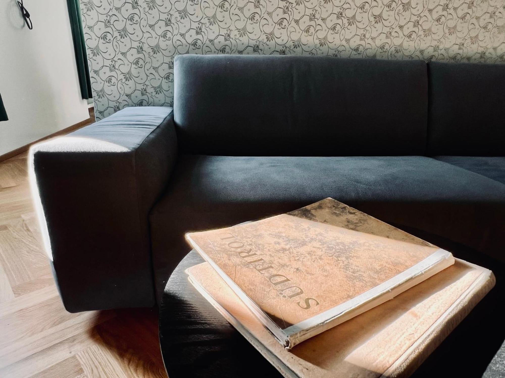 Haus Noldin - Historische Herberge - Dimora Storica ซาลอร์โน ภายนอก รูปภาพ