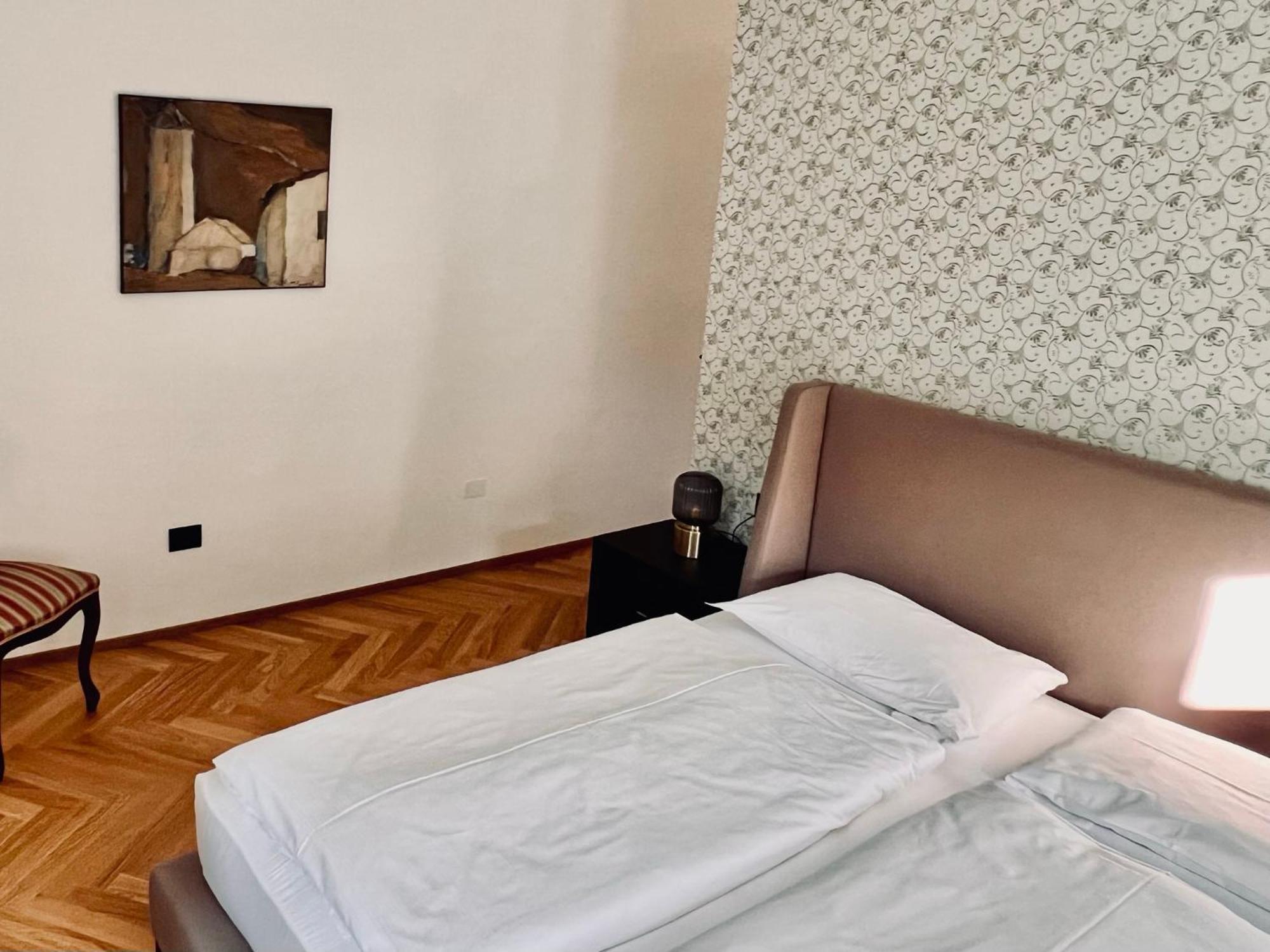 Haus Noldin - Historische Herberge - Dimora Storica ซาลอร์โน ภายนอก รูปภาพ