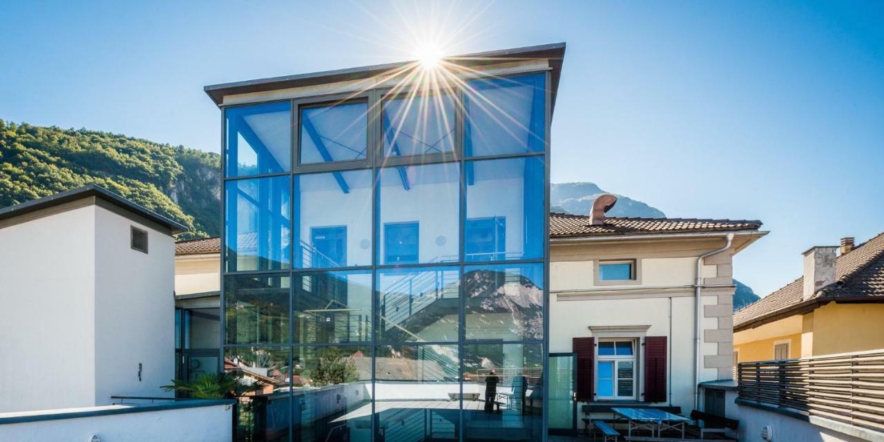 Haus Noldin - Historische Herberge - Dimora Storica ซาลอร์โน ภายนอก รูปภาพ