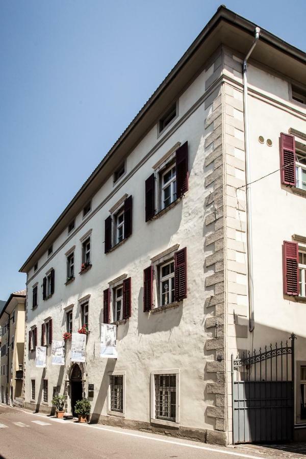 Haus Noldin - Historische Herberge - Dimora Storica ซาลอร์โน ภายนอก รูปภาพ